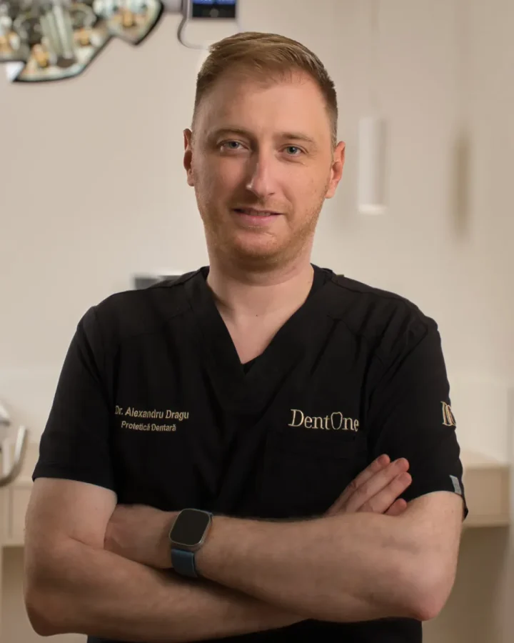 Dr. Alex Dragu