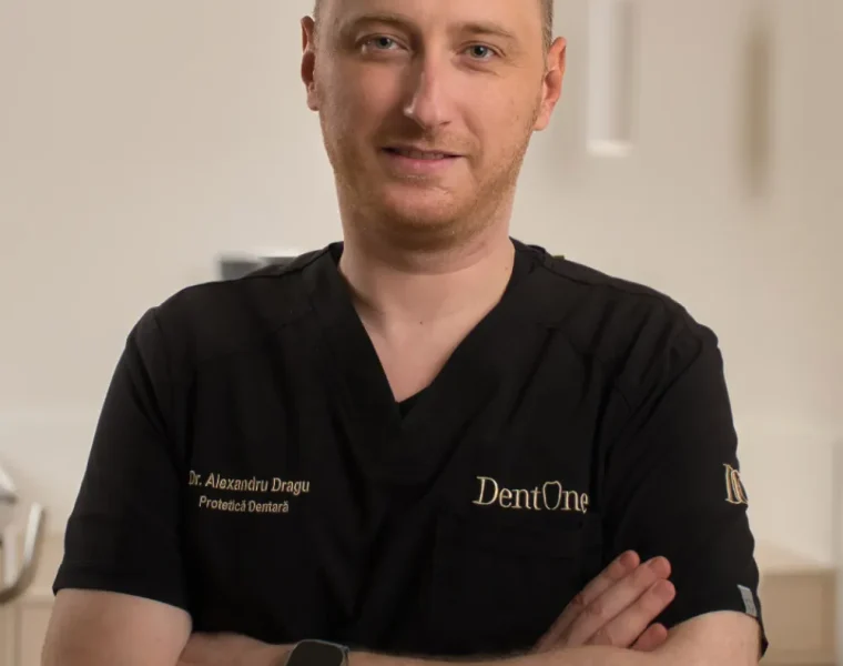 Dr. Alex Dragu